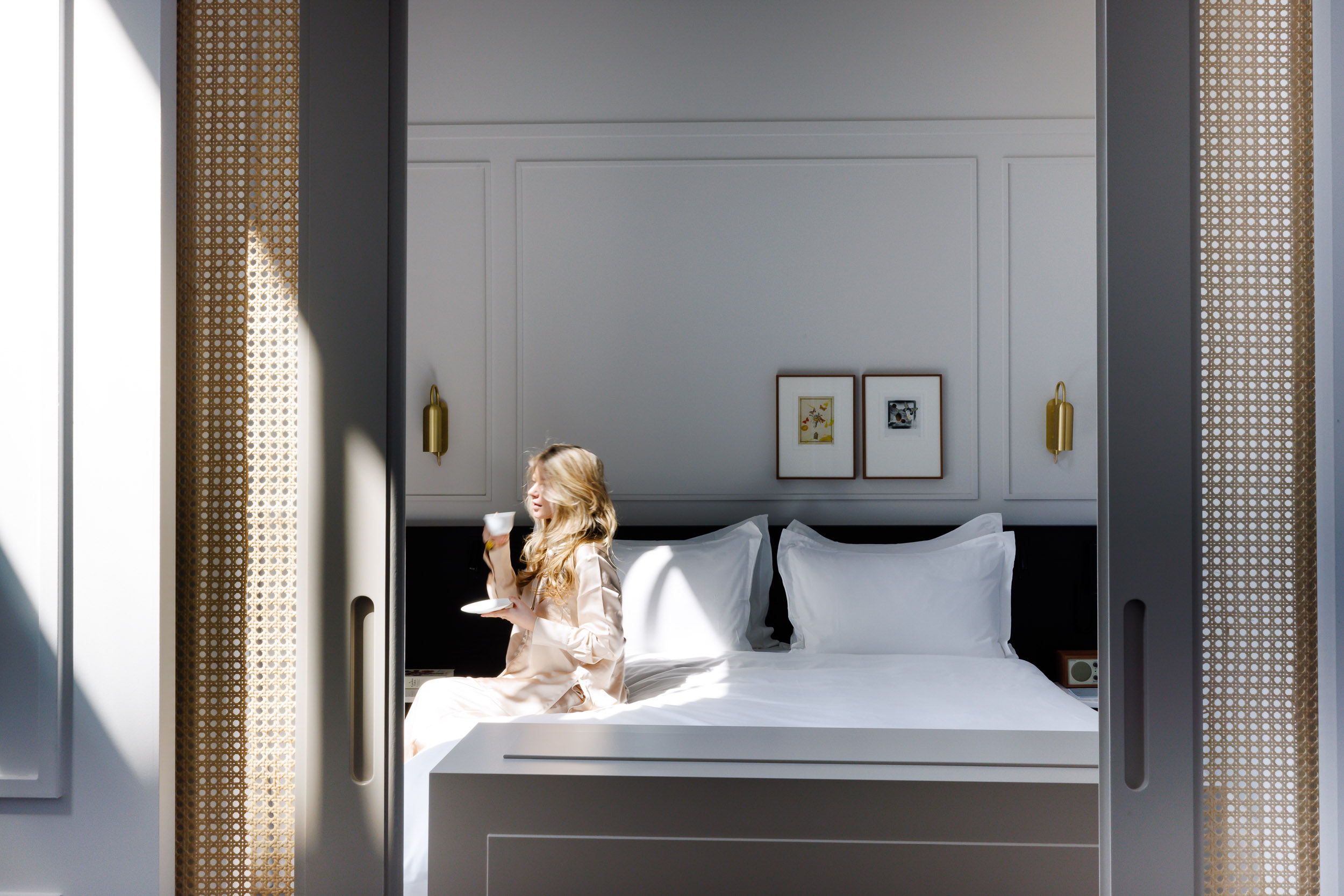 Pillows Grand Boutique Hotel Maurits at the Park in Amsterdam